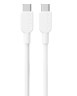 Usb Кабель-зарядка Type-C на Type-C Anker 310 (A81E1621) 60W 0.9м белый