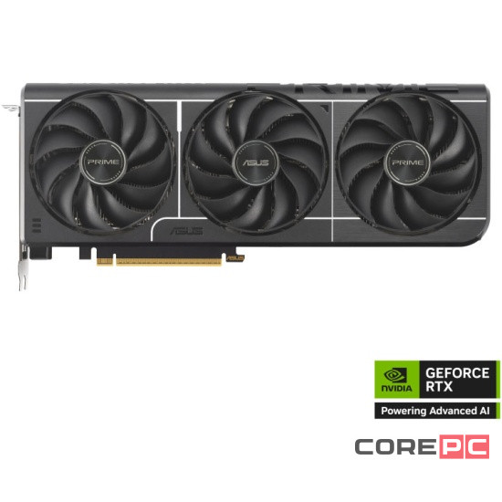 Видеокарта ASUS (PRIME-RTX5060TI-O8G) GeForce RTX 5060 Ti 8GB PRIME OC (90YV0MP0-M0NA00)
