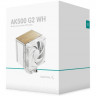 Кулер для процессора Deepcool AK500 G2 WH White