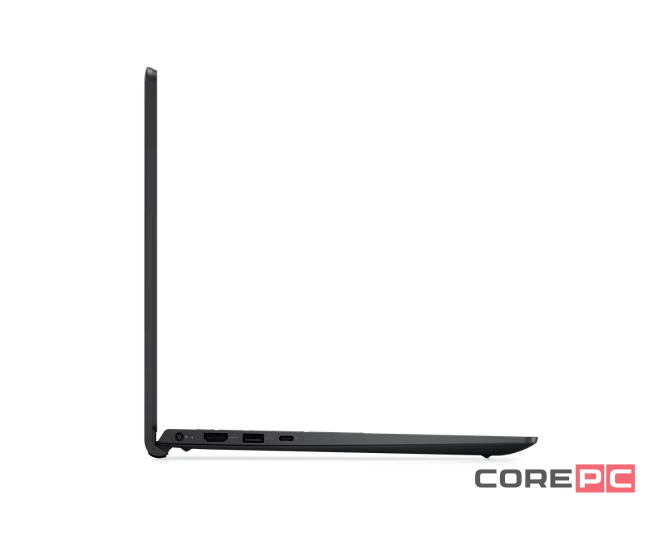 Ноутбук Dell Inspiron 15 3530 (i5-1334U/8GB/512GB SSD/15.6"/1920x1280/Intel Iris Xe/Windows 11 Pro) Черный
