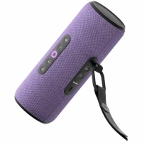 Умная колонка Яндекс.Станция Стрит с Алисой (YNDX-00030) (Фиолетовый)