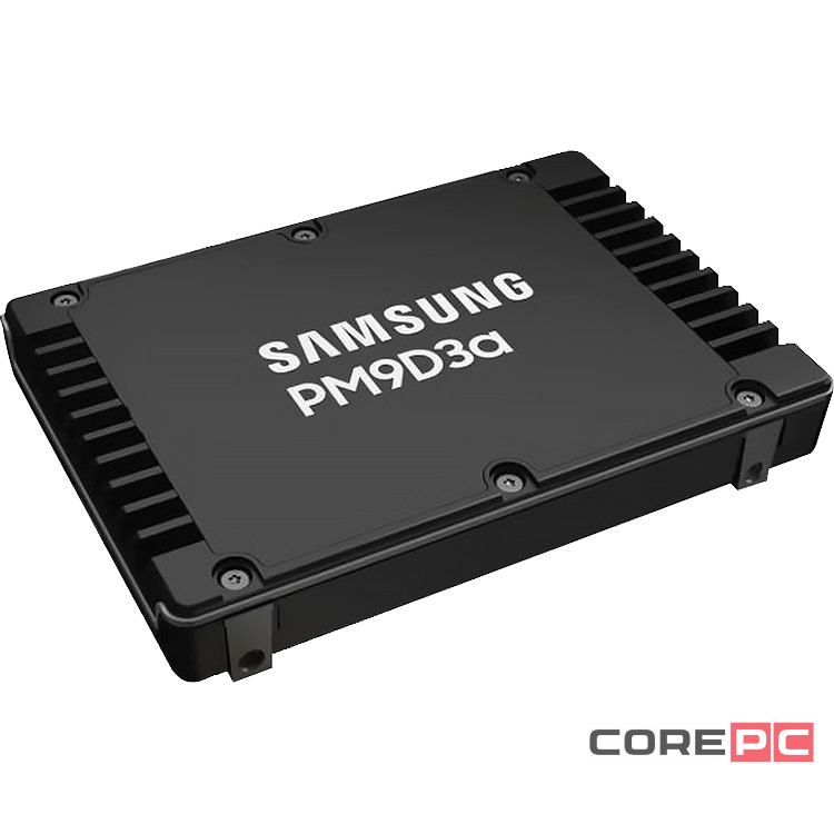 Твердотельный накопитель Samsung 960 Gb PM9D3a (MZWL6960HFJA-00AW7)