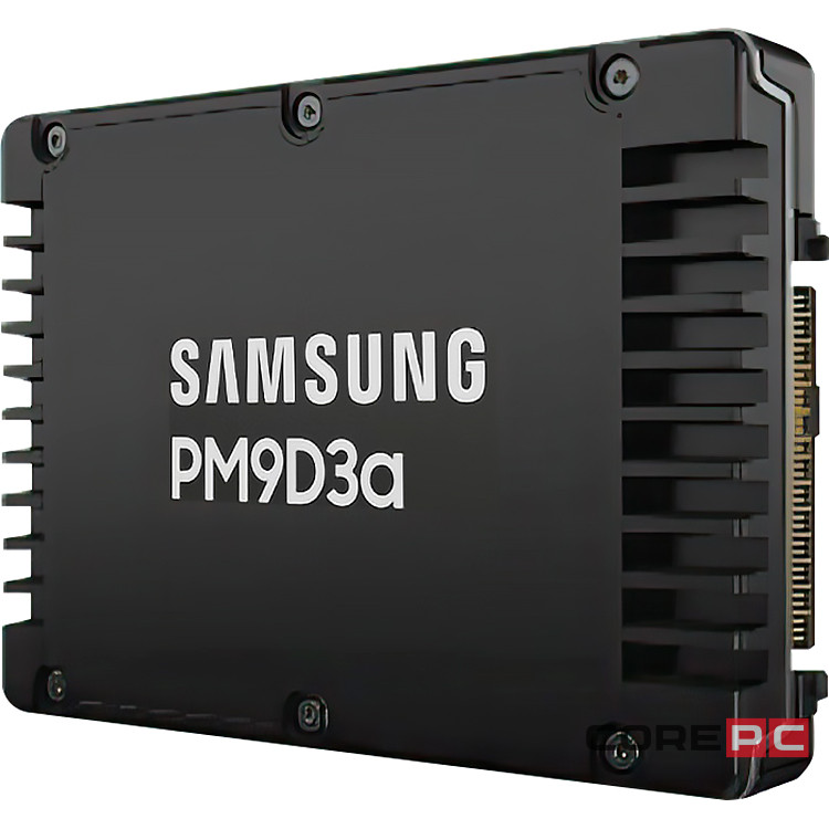 Твердотельный накопитель Samsung 960 Gb PM9D3a (MZWL6960HFJA-00AW7)