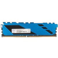 Оперативная память 8 Gb 3200 MHz NETAC SHADOW Blue (NTSDD4P32SP-08B)