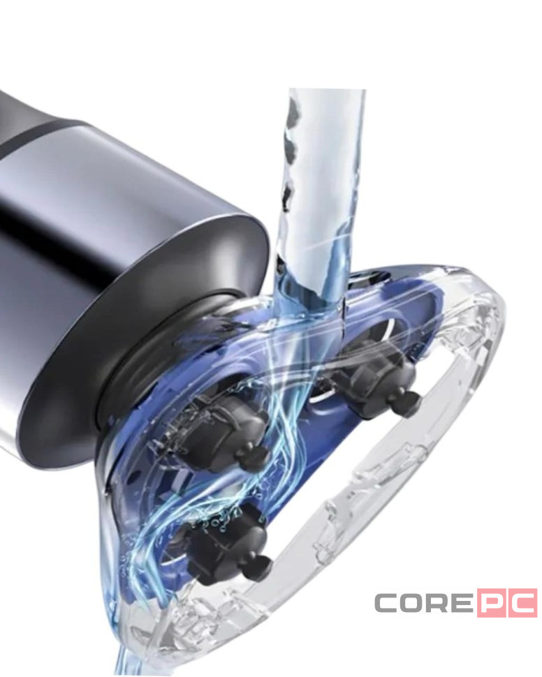 Электробритва Xiaomi Mijia S302 (подарочной упаковке ) темно-синий