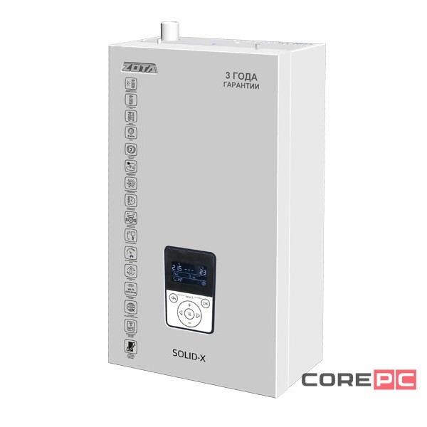 Электрокотел ZOTA - 12 SOLID-X