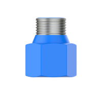 Комплект диэлектрических муфт Static CARE для водонагревателей AWH164/51