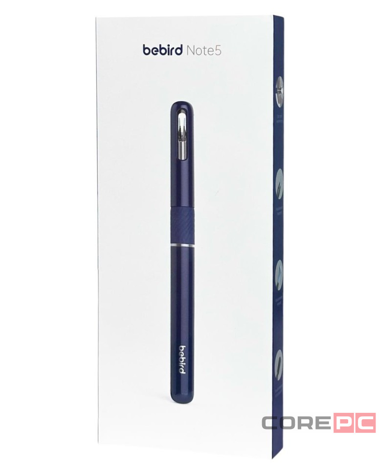 Умная ушная палочка Xiaomi Bebird Ear Picking Stick Note 5 белая