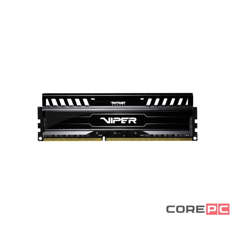 Оперативная память 8 Gb 1600 MHz PATRIOT VIPER 3 (PV38G160C0)