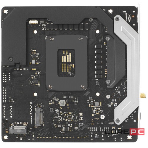 Материнская плата ASRock Z790 PG-ITX/TB4
