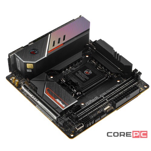 Материнская плата ASRock Z790 PG-ITX/TB4
