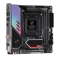 Материнская плата ASRock Z790 PG-ITX/TB4