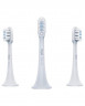 Насадки для зубной щетки Xiaomi MiJia T300/T500 NUN4001CN / DDYST01SKS белые