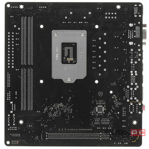 Материнская плата ASRock H510M-HVS R2.0