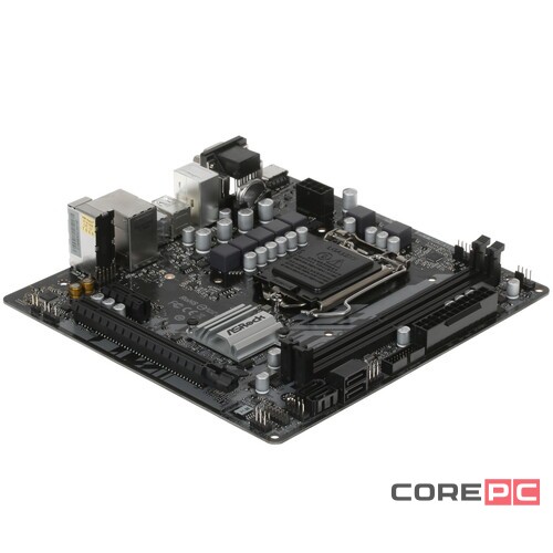Материнская плата ASRock H510M-HVS R2.0