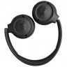 Стереонаушники Bluetooth Полноразмерные JBL T530BT BT6.0/450mAh/76ч черные