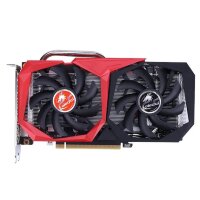 Видеокарта Colorful (GTX 1650 EX 4GD6-V) GeForce GTX 1650 4GB EX 4GD6-V
