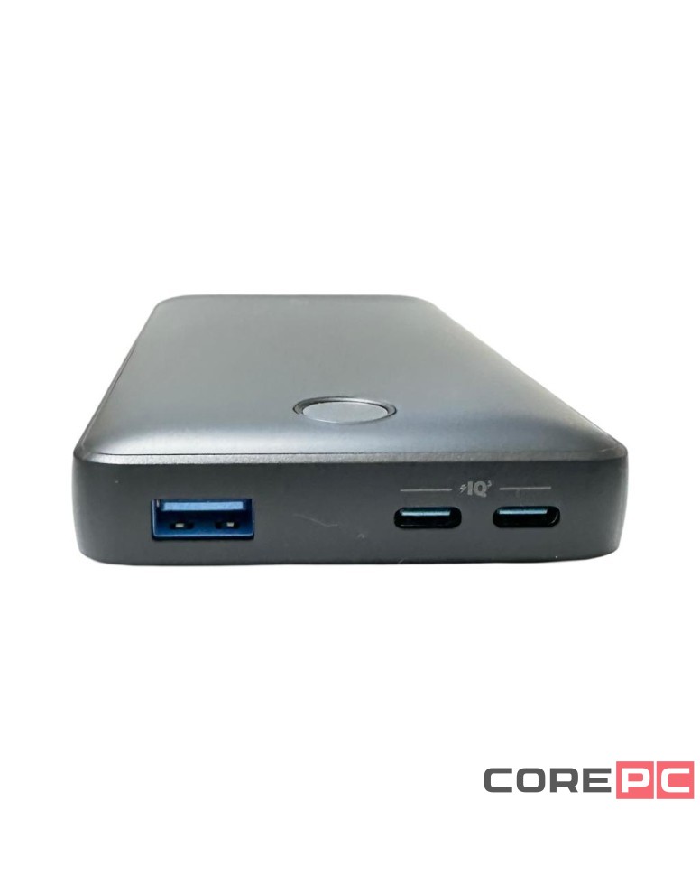 Powerbank Anker 535 20000mAh 1USB/2C 30W черный