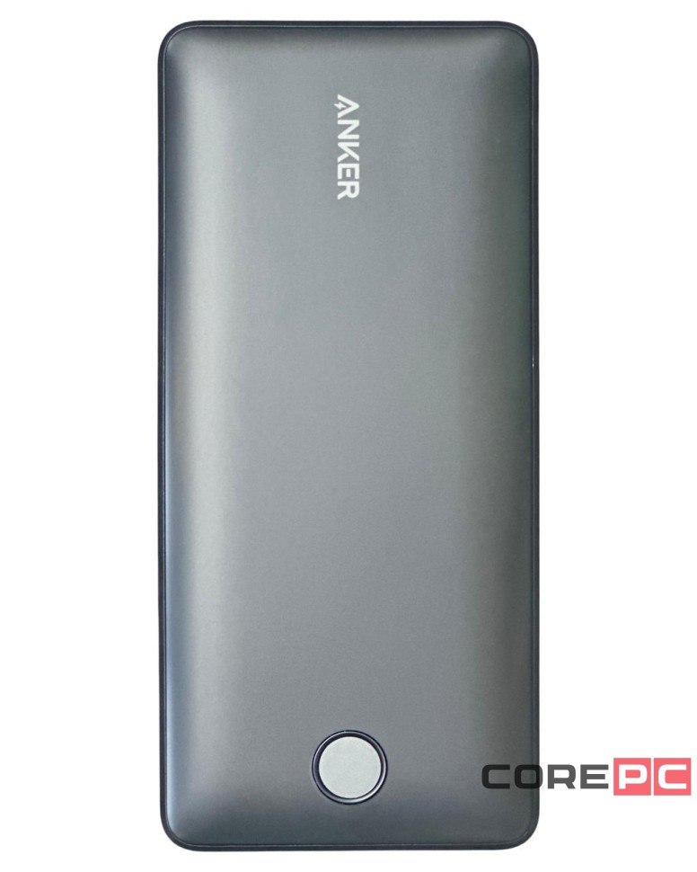 Powerbank Anker 535 20000mAh 1USB/2C 30W черный