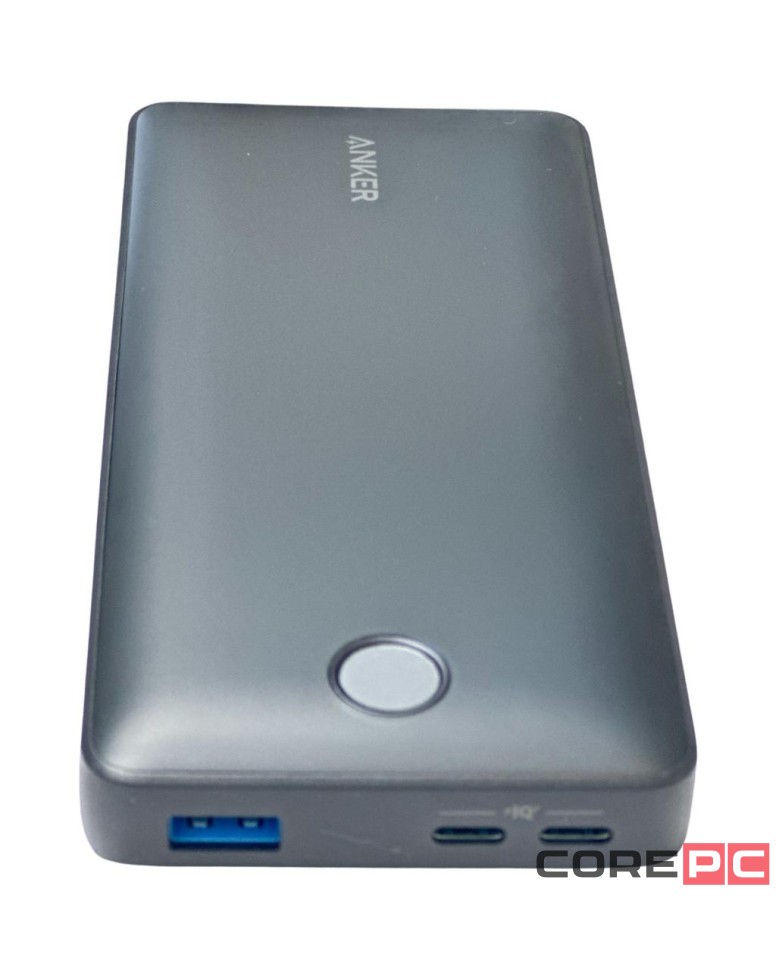 Powerbank Anker 535 20000mAh 1USB/2C 30W черный