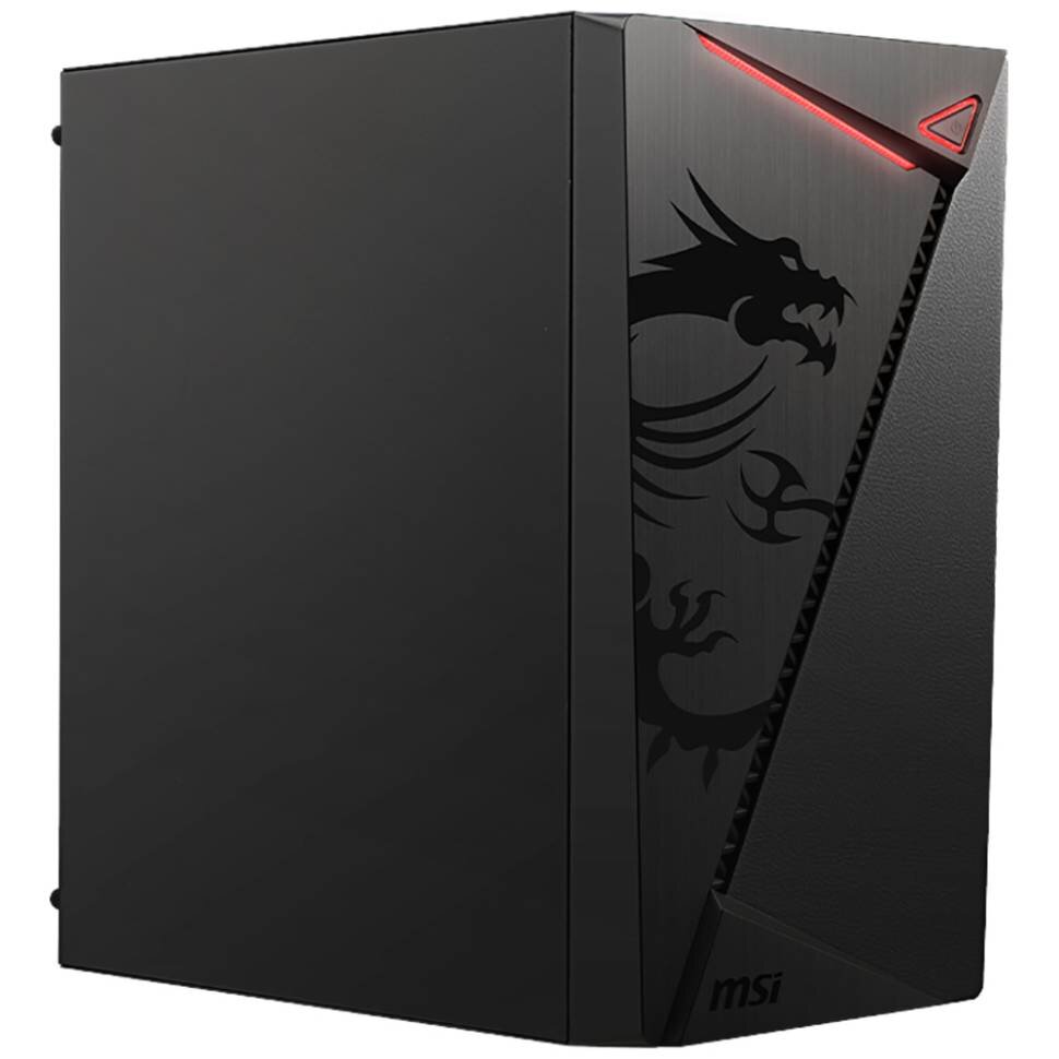 Компьютерный корпус MSI MAG SHIELD M301 306-7G13M25-809