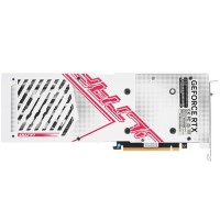 Видеокарта Colorful (RTX 4070 SUPER Ultra W OC 12GB-V) GeForce RTX 4070 SUPER 12GB iGame Ultra W OC