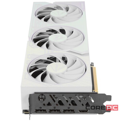 Видеокарта Colorful (RTX 4070 SUPER Ultra W OC 12GB-V) GeForce RTX 4070 SUPER 12GB iGame Ultra W OC
