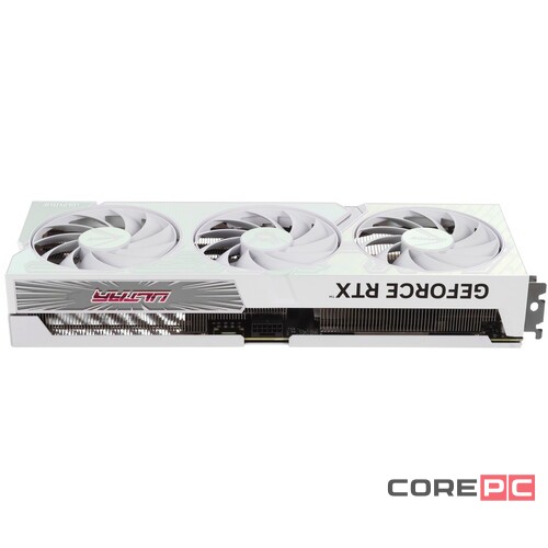 Видеокарта Colorful (RTX 4070 SUPER Ultra W OC 12GB-V) GeForce RTX 4070 SUPER 12GB iGame Ultra W OC