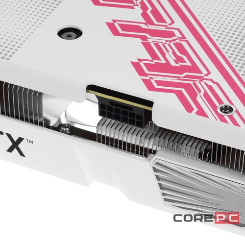 Видеокарта Colorful (RTX 4070 SUPER Ultra W OC 12GB-V) GeForce RTX 4070 SUPER 12GB iGame Ultra W OC