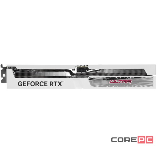 Видеокарта Colorful (RTX 4070 SUPER Ultra W OC 12GB-V) GeForce RTX 4070 SUPER 12GB iGame Ultra W OC