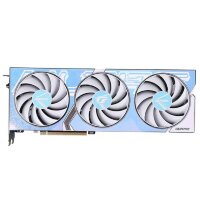 Видеокарта Colorful (RTX 4070 SUPER Ultra W OC 12GB-V) GeForce RTX 4070 SUPER 12GB iGame Ultra W OC