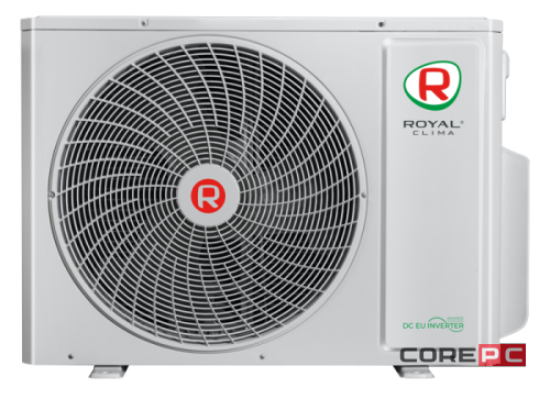 Инверторная сплит-система серии GRIDA DC EU Inverter RCI-GR65HN (комплект)