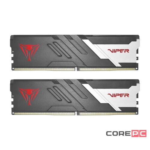 Оперативная память 32 Gb 7000 MHz PATRIOT VIPER VENOM (PVV532G700C32K)