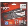 Оперативная память 32 Gb 7000 MHz PATRIOT VIPER VENOM (PVV532G700C32K)