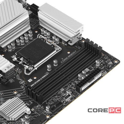 Материнская плата MSI PRO B760M-A DDR4 II