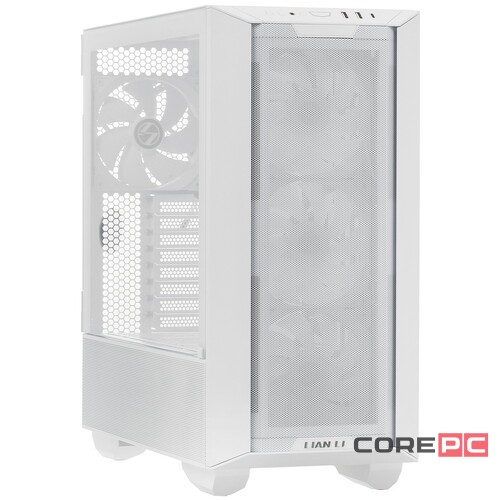 Компьютерный корпус Lian Li LANCOOL III TG RGB White G99.LAN3RW.10R