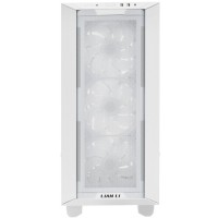 Компьютерный корпус Lian Li LANCOOL III TG RGB White G99.LAN3RW.10R