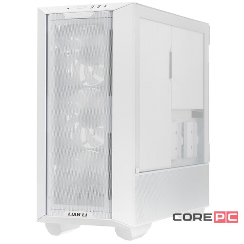 Компьютерный корпус Lian Li LANCOOL III TG RGB White G99.LAN3RW.10R