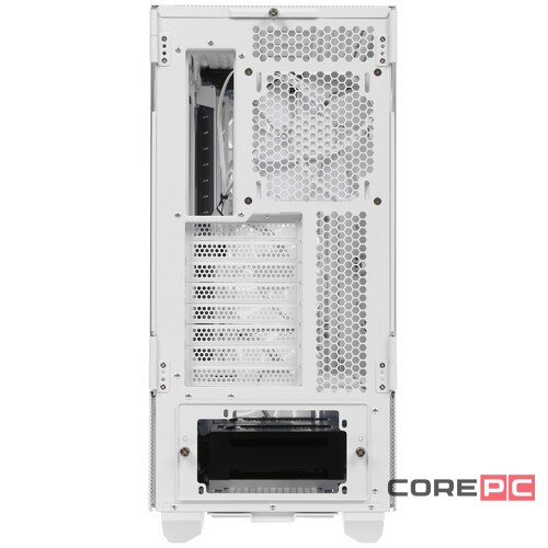 Компьютерный корпус Lian Li LANCOOL III TG RGB White G99.LAN3RW.10R