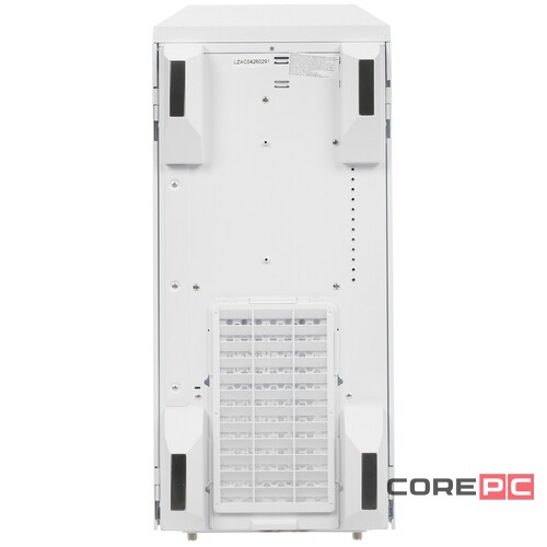 Компьютерный корпус Lian Li LANCOOL III TG RGB White G99.LAN3RW.10R