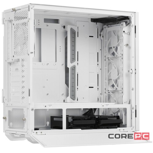 Компьютерный корпус Lian Li LANCOOL III TG RGB White G99.LAN3RW.10R