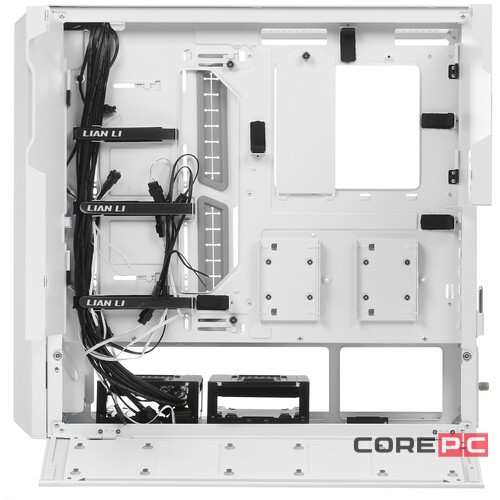 Компьютерный корпус Lian Li LANCOOL III TG RGB White G99.LAN3RW.10R