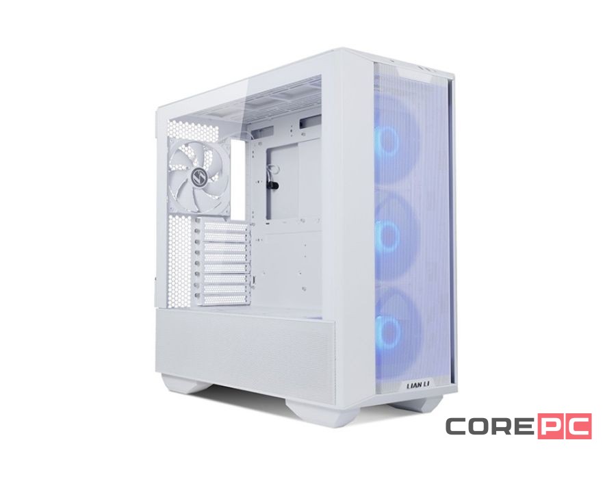 Компьютерный корпус Lian Li LANCOOL III TG RGB White G99.LAN3RW.10R