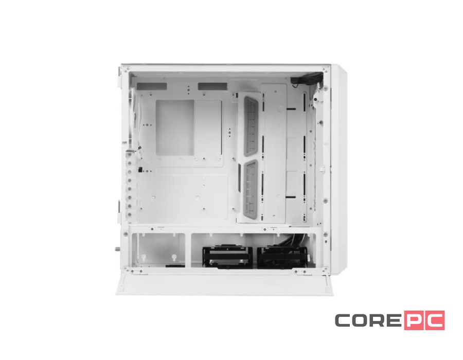 Компьютерный корпус Lian Li LANCOOL III TG RGB White G99.LAN3RW.10R