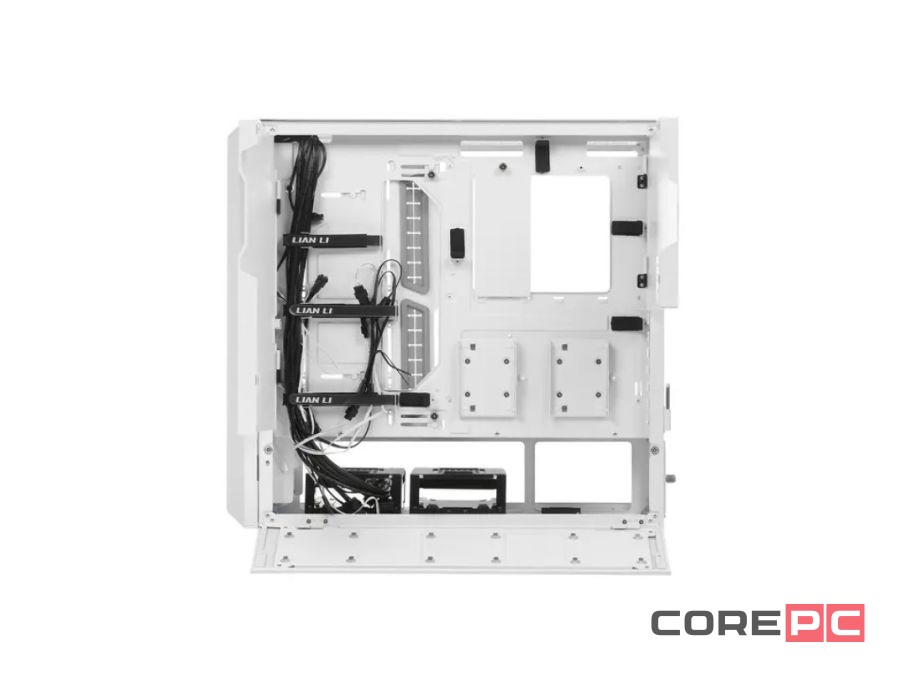 Компьютерный корпус Lian Li LANCOOL III TG RGB White G99.LAN3RW.10R