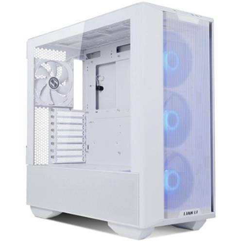 Компьютерный корпус Lian Li LANCOOL III TG RGB White G99.LAN3RW.10R
