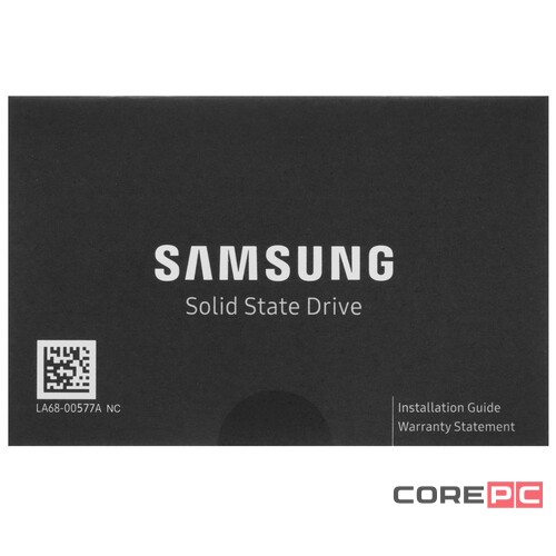 Твердотельный накопитель Samsung 2000 Gb 990 PRO (MZ-V9P2T0CW)