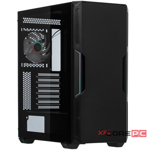 Компьютерный корпус ADATA XPG STARKER ARGB TG Black (STARKER-BKCWW)