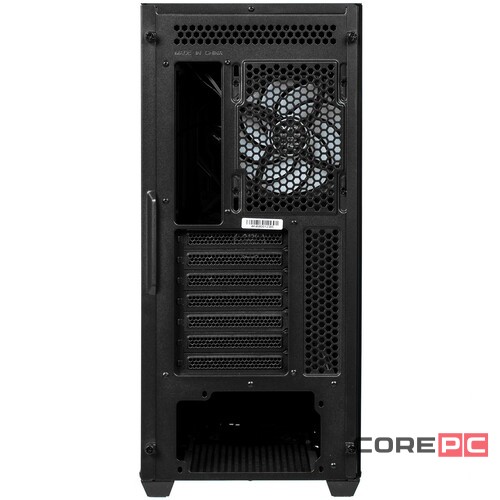 Компьютерный корпус ADATA XPG STARKER ARGB TG Black (STARKER-BKCWW)