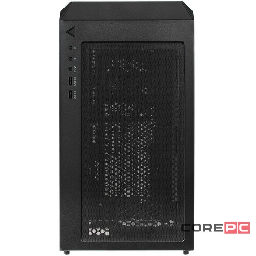 Компьютерный корпус ADATA XPG STARKER ARGB TG Black (STARKER-BKCWW)